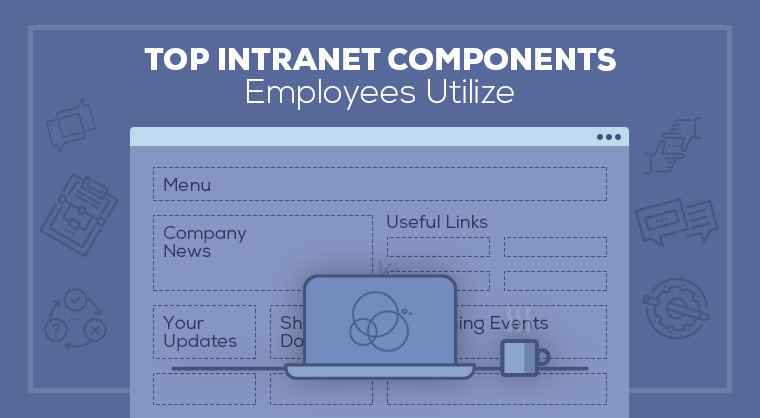 Top Intranet Components Employees Utilize